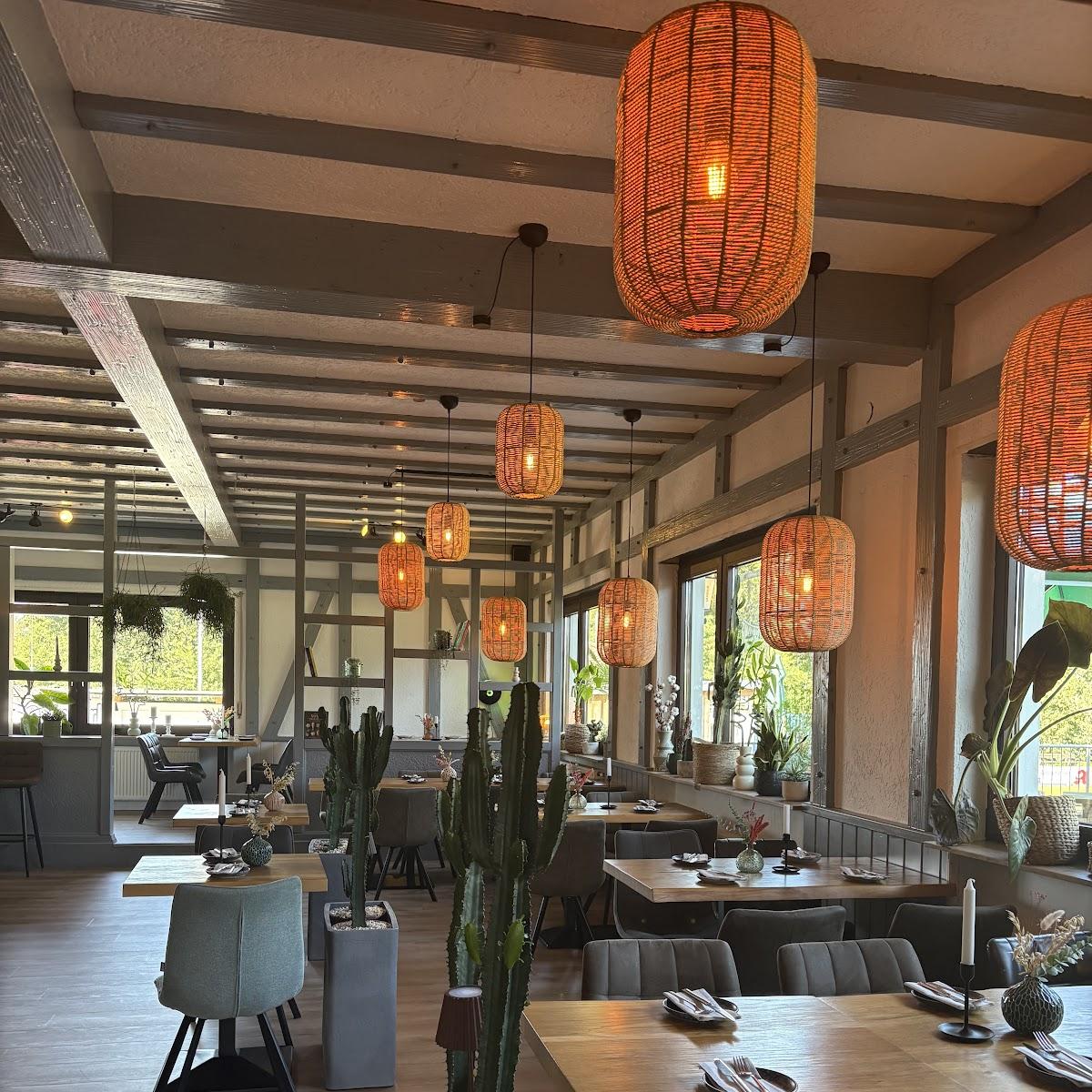 Restaurant "Leckereienliebe - das Restaurant" in Ketsch