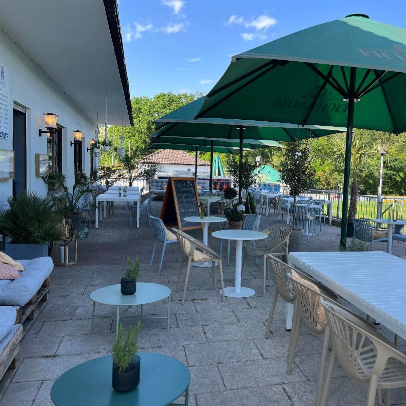 Restaurant "Leckereien Liebe" in Ketsch