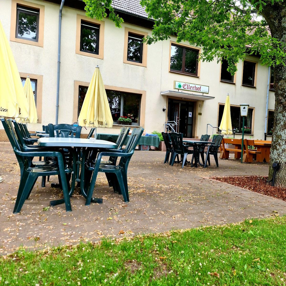 Restaurant "Restaurant Ellerhof" in Merzig