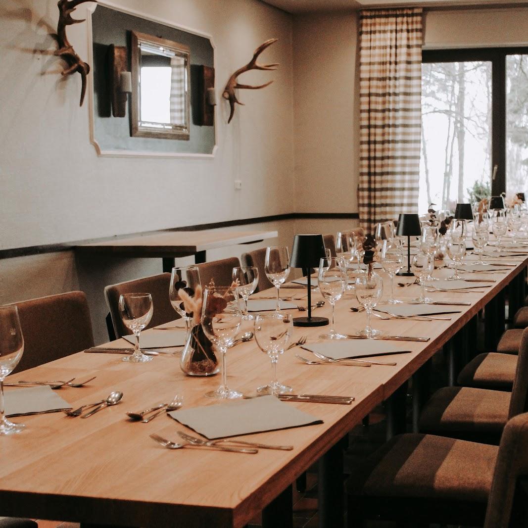 Restaurant "Restaurant Ellerhof" in Merzig