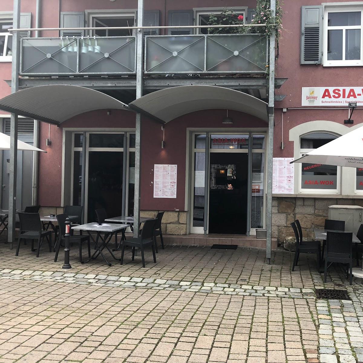 Restaurant "Asia Wok" in Esslingen am Neckar