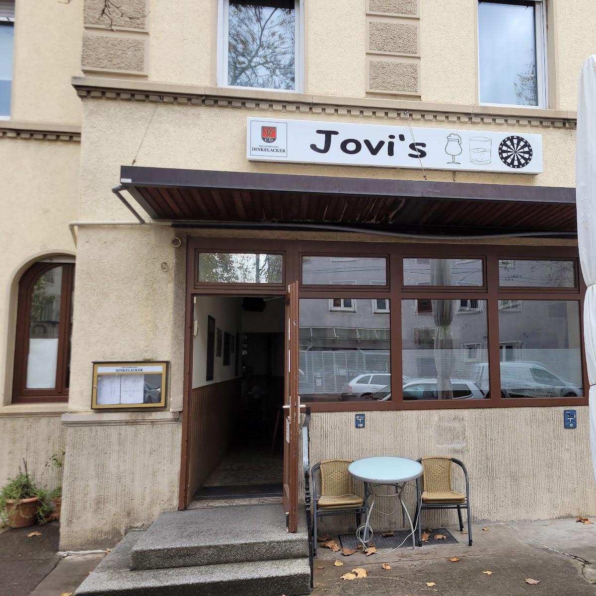 Restaurant "JOVI