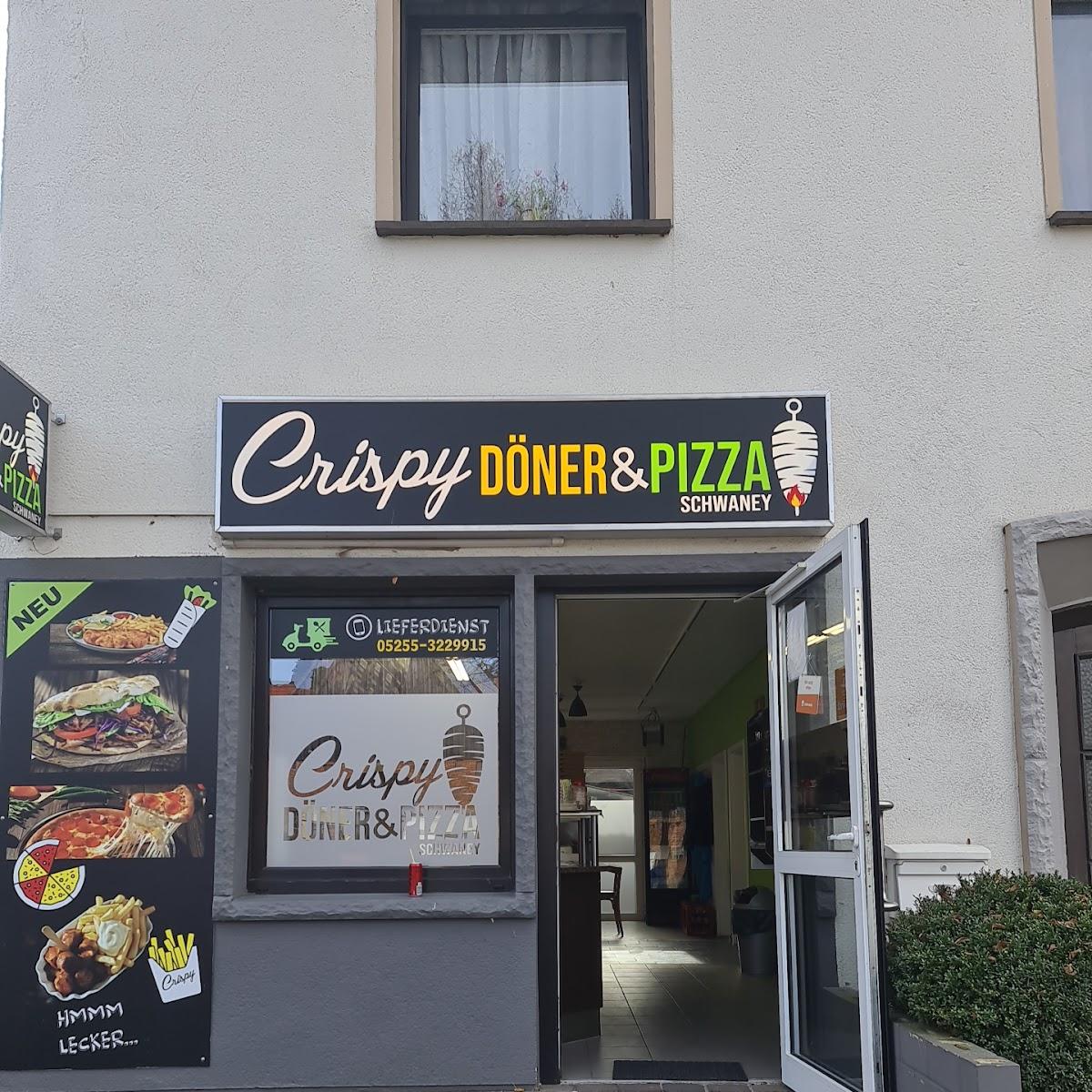 Restaurant "Crispy Döner Pizza Schwaney" in Altenbeken