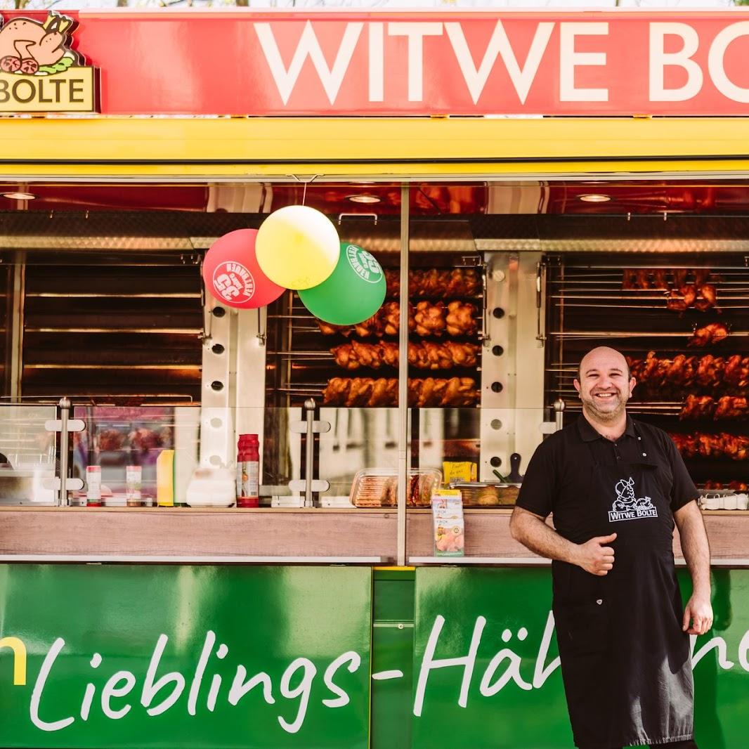 Restaurant "WITWE BOLTE" in Delbrück