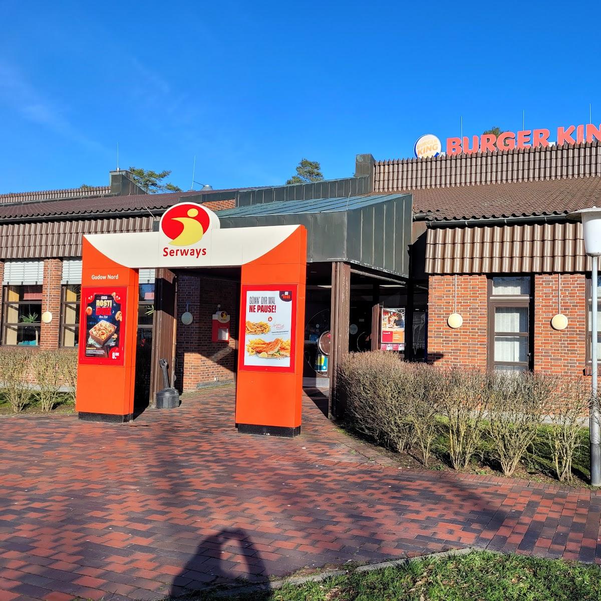 Restaurant "Tank & Rast Gastronomie" in Gudow