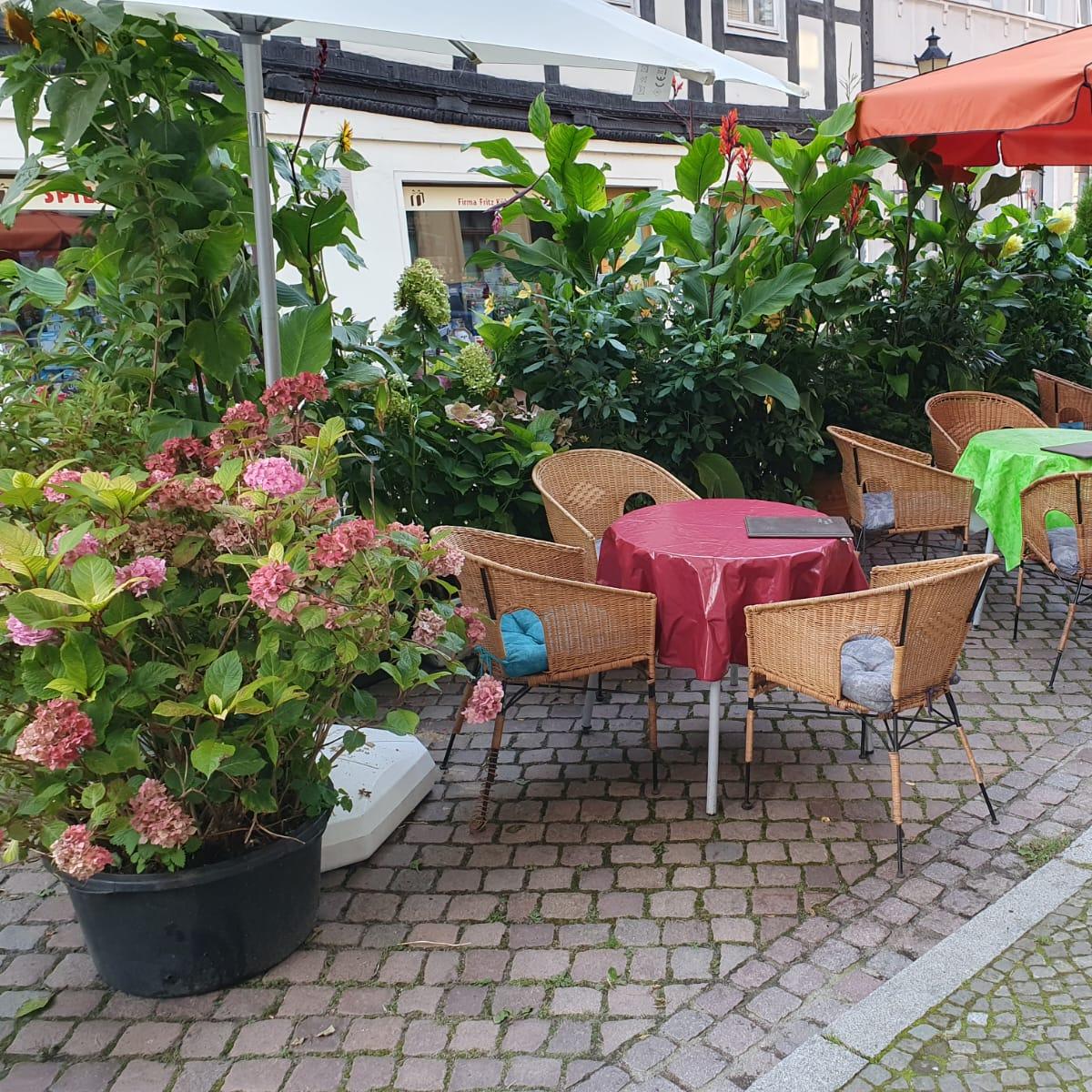 Restaurant " Zum Anker " in Havelberg