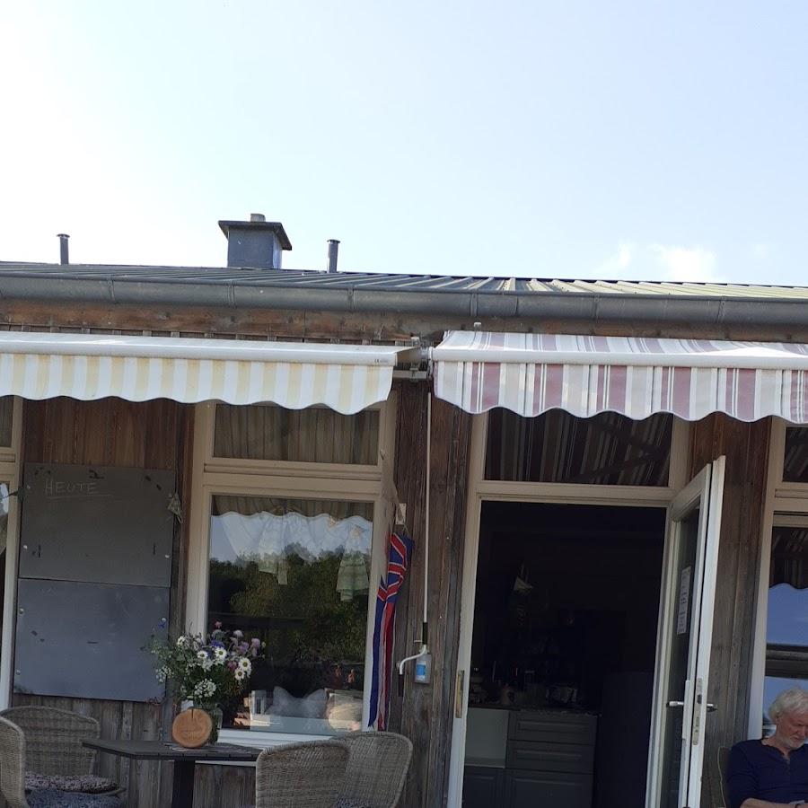 Restaurant "Inselcafé" in Havelberg