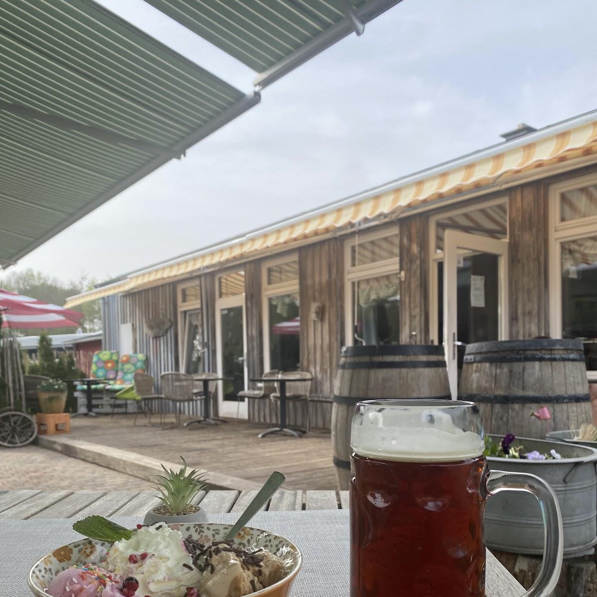 Restaurant "Inselcafé" in Havelberg