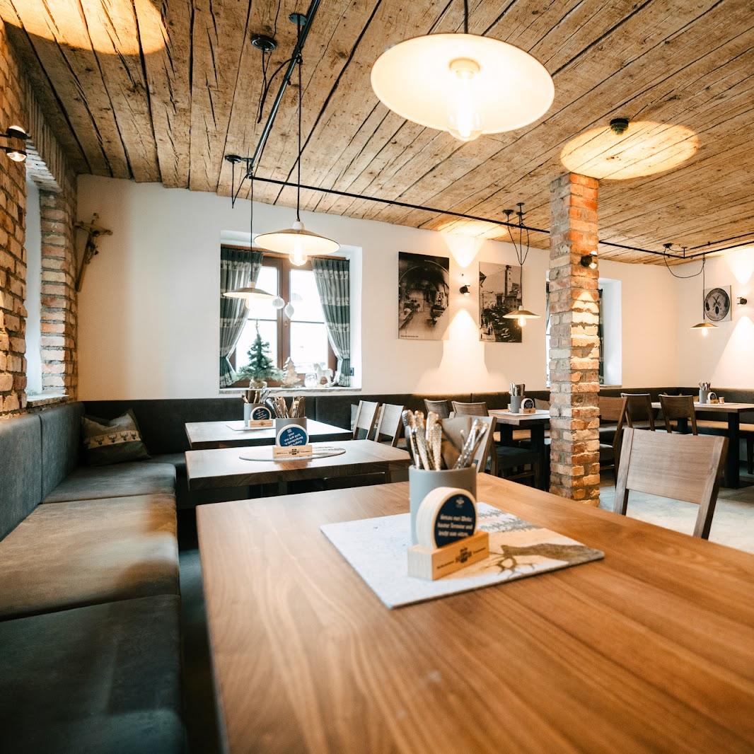 Restaurant "Fonses Bräukeller" in Waging am See