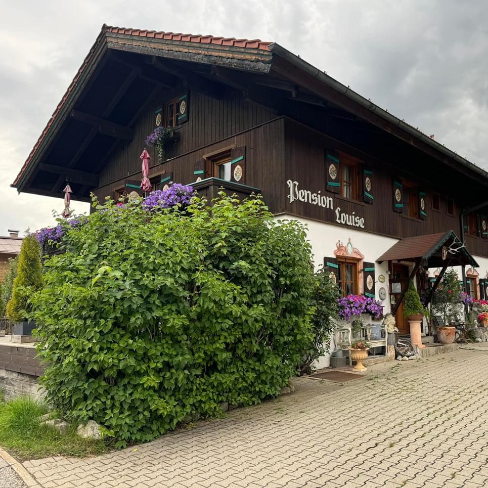Restaurant "Unterwirt" in Waging am See