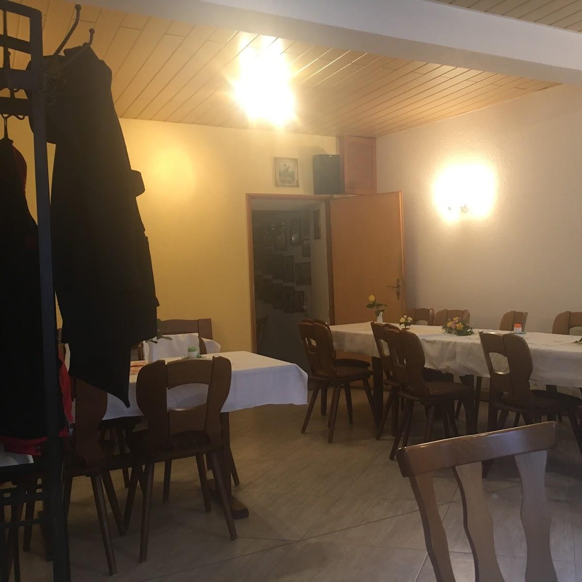 Restaurant "Gasthaus Zur Burg" in Saalfeld-Saale