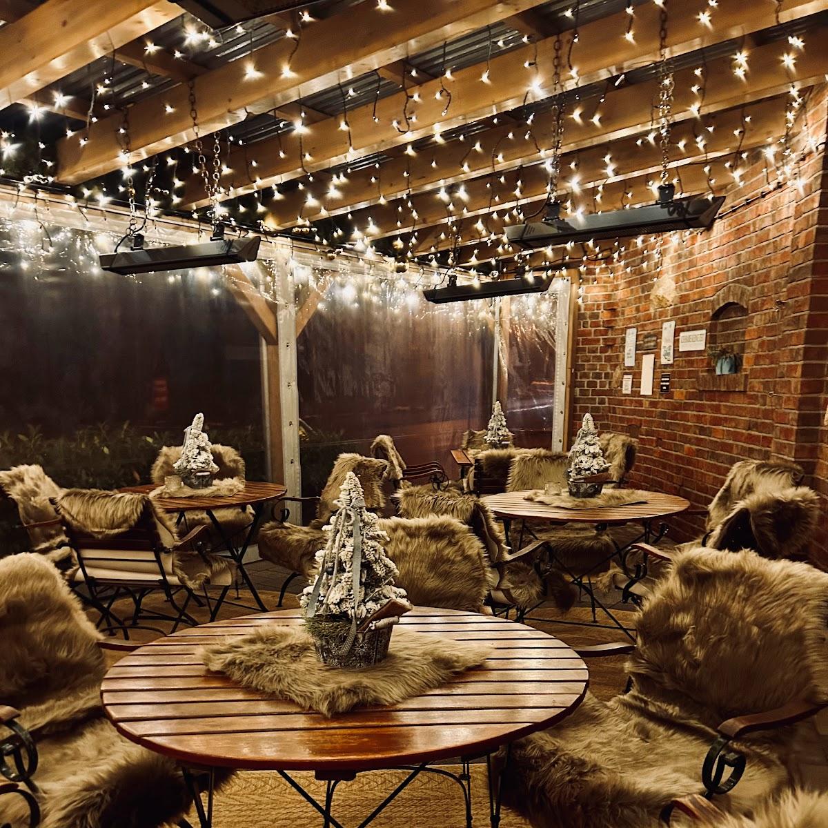 Restaurant "EISVOGEL - Spreewälder Manufaktur" in Burg (Spreewald)