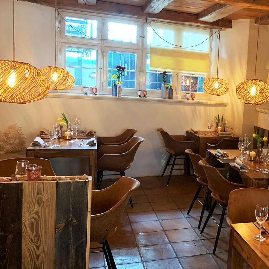 Restaurant "Alte Kanzlei" in Wangen im Allgäu