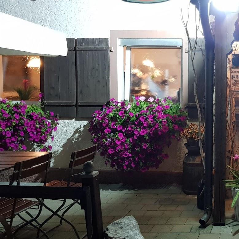 Restaurant "Landgasthaus Krone" in Wangen im Allgäu