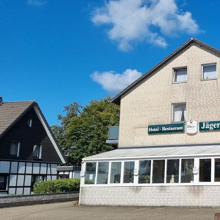 Restaurant "Hotel Jägersruh" in Monschau
