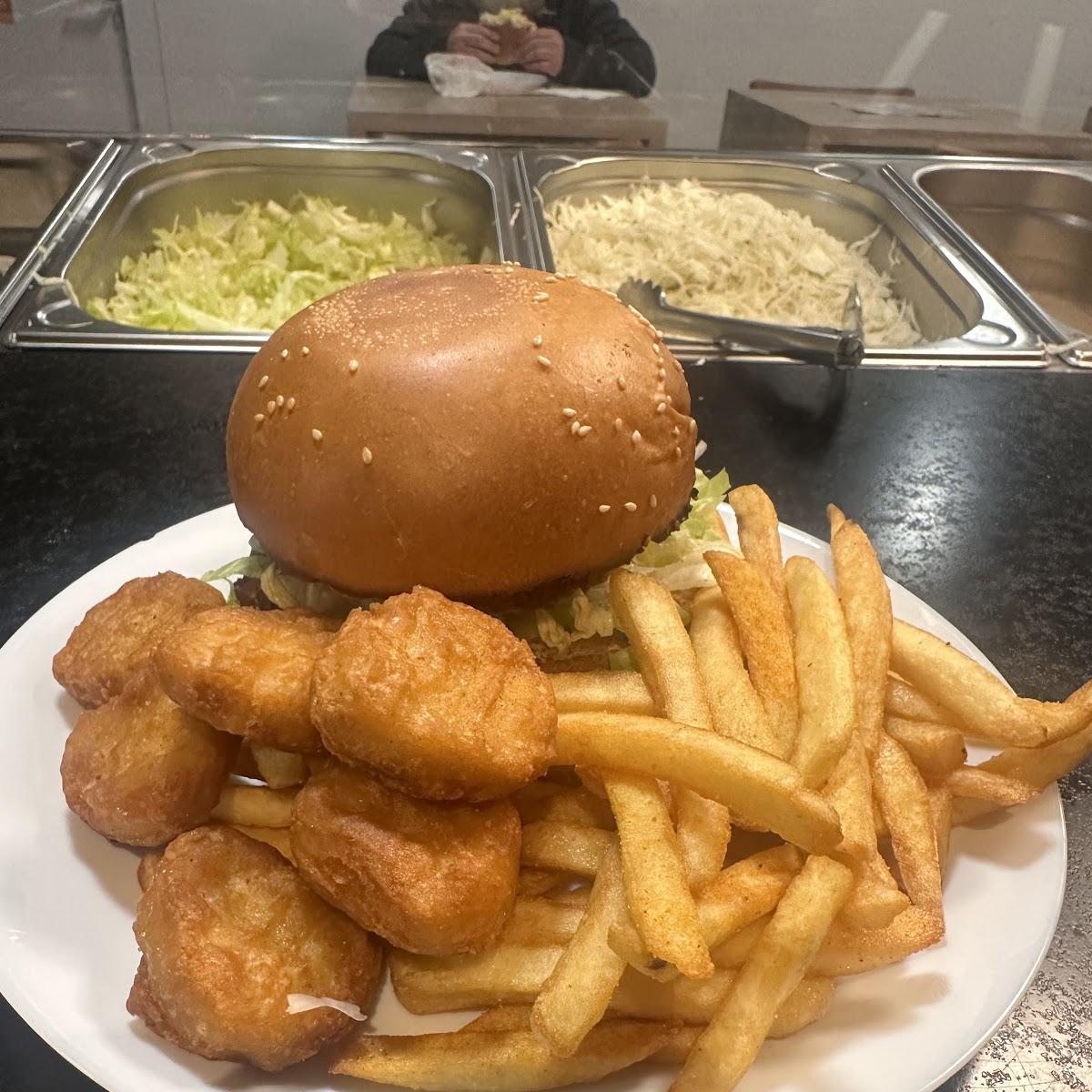 Restaurant "Pizza Milano - Döner & Burger" in Bodenheim