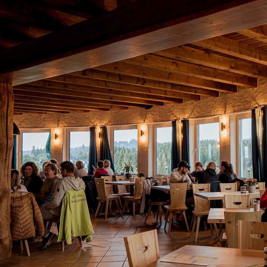 Restaurant "Die Schanze" in Winterberg