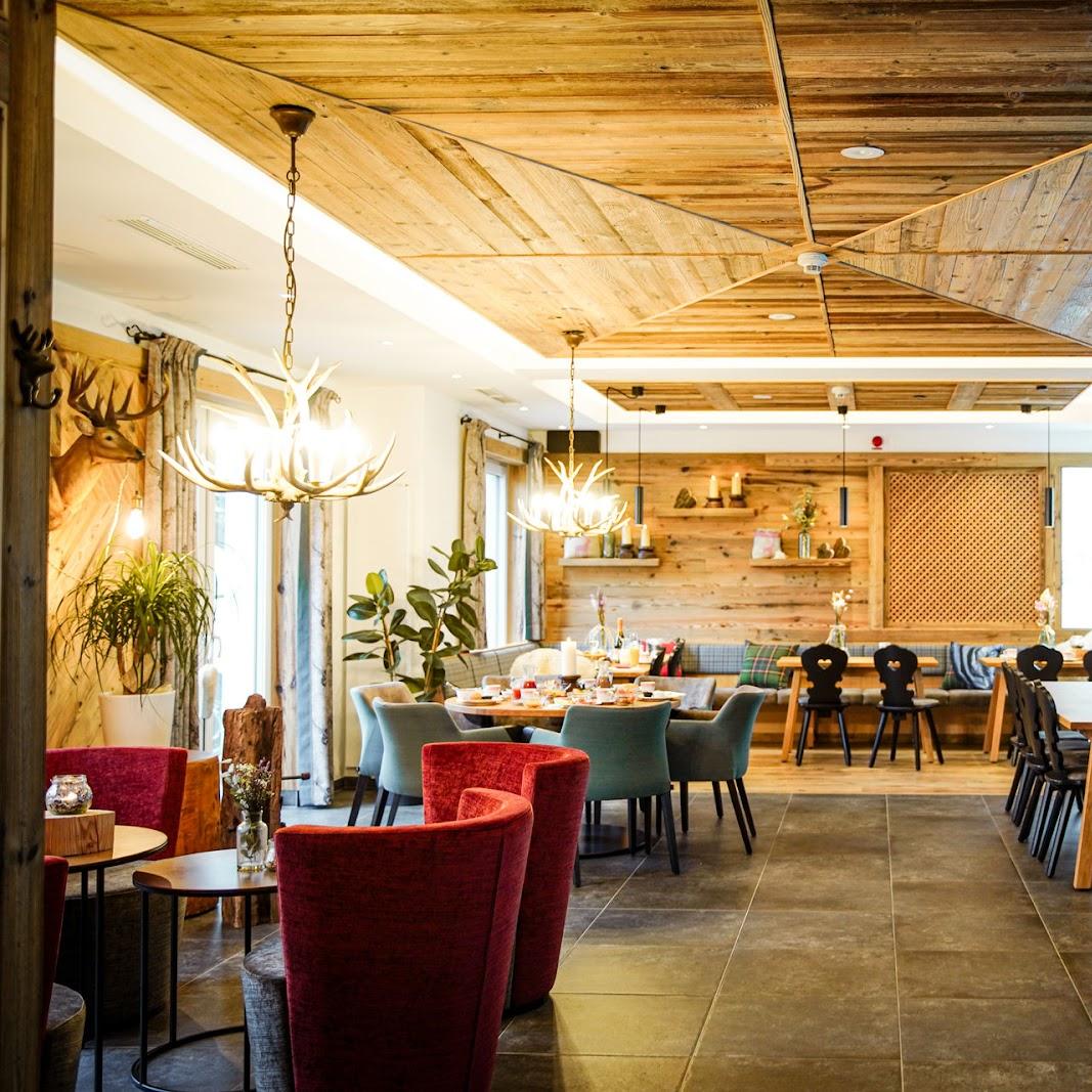 Restaurant "Markt Alm" in Winterberg