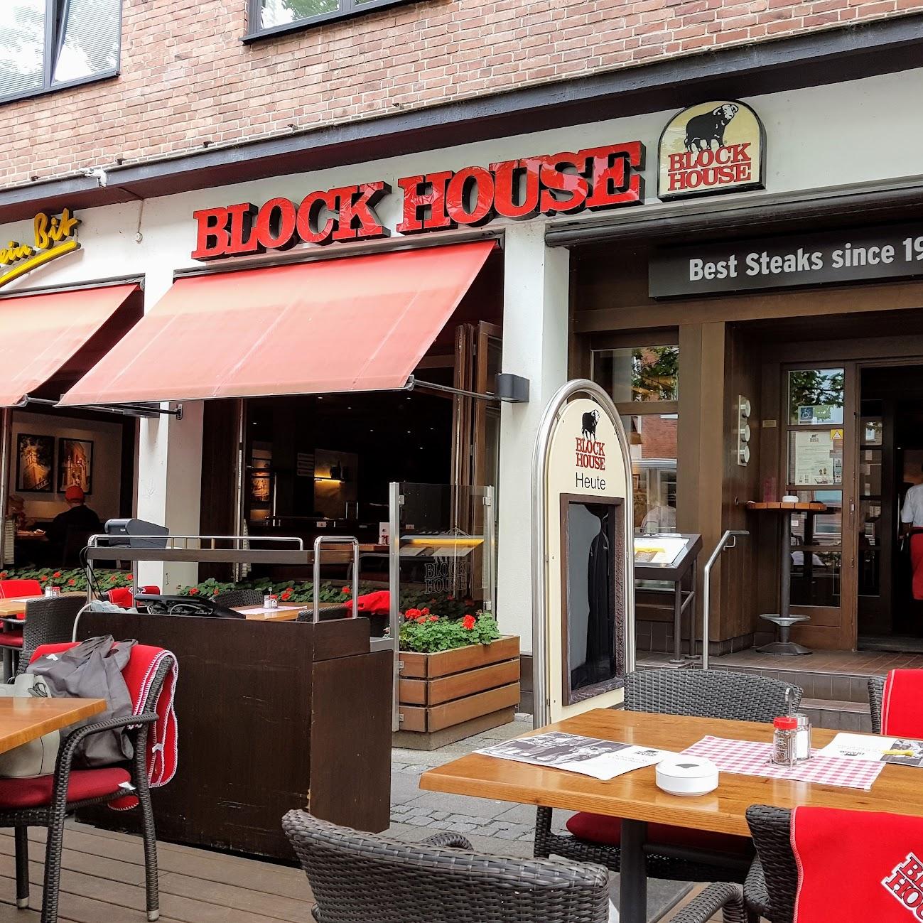 Restaurant "BLOCK HOUSE" in Kiel