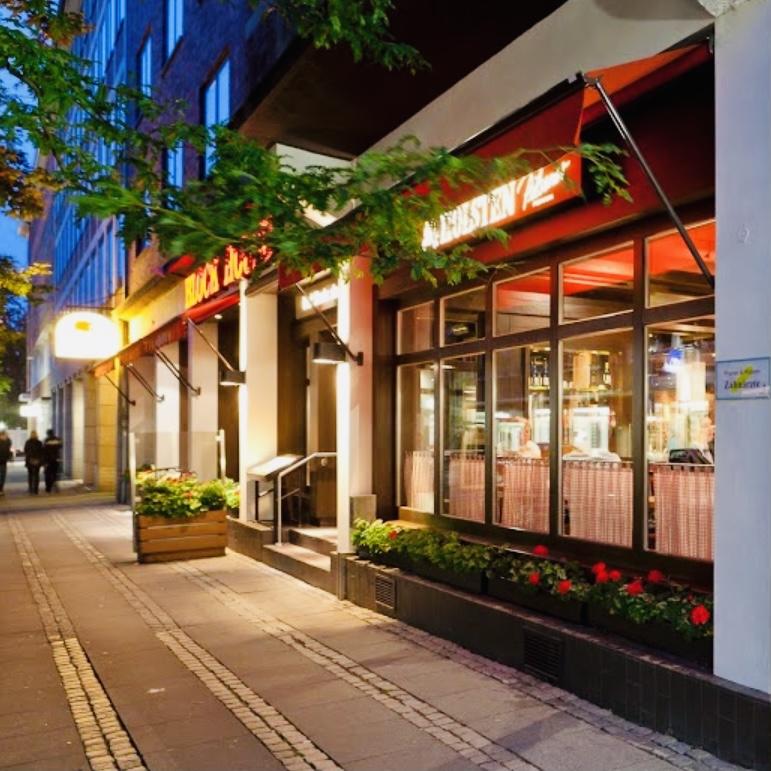 Restaurant "BLOCK HOUSE" in Kiel