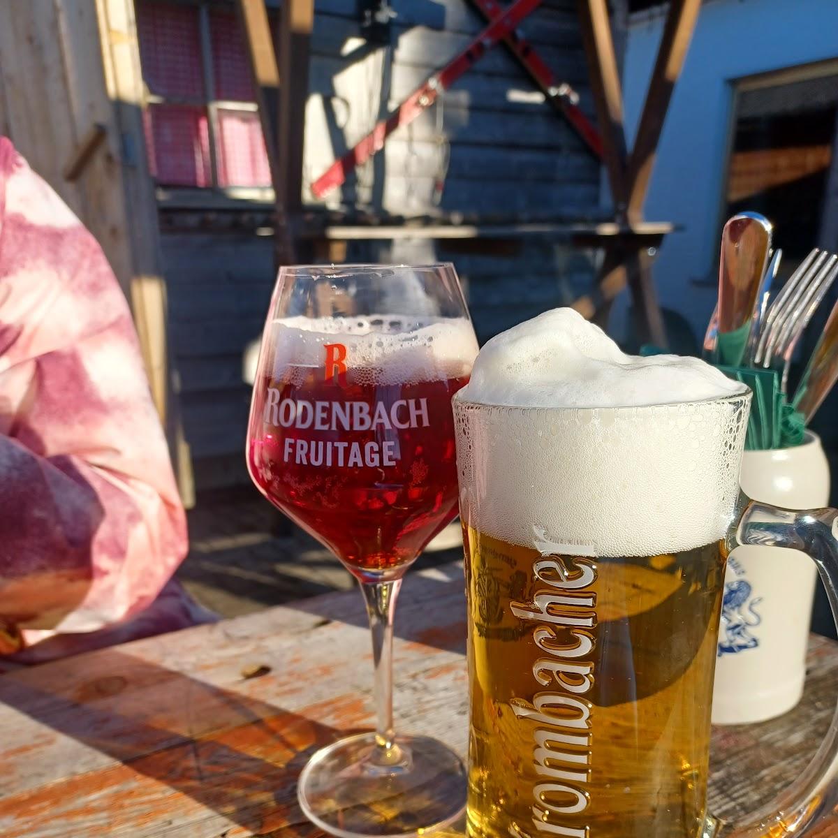 Restaurant "Duitsland" in Winterberg
