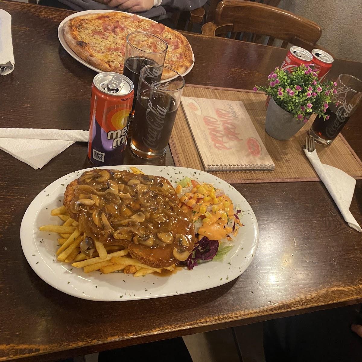 Restaurant "Pizzeria & Bistro Pronto Pronto" in Winterberg
