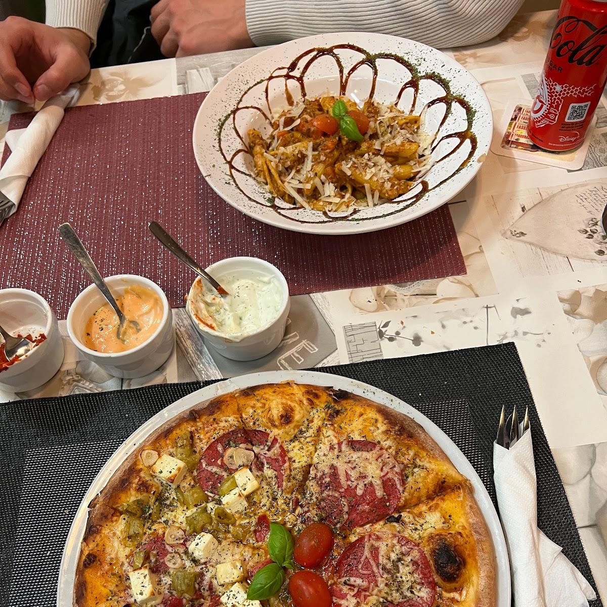 Restaurant "Pizzeria & Bistro Pronto Pronto" in Winterberg