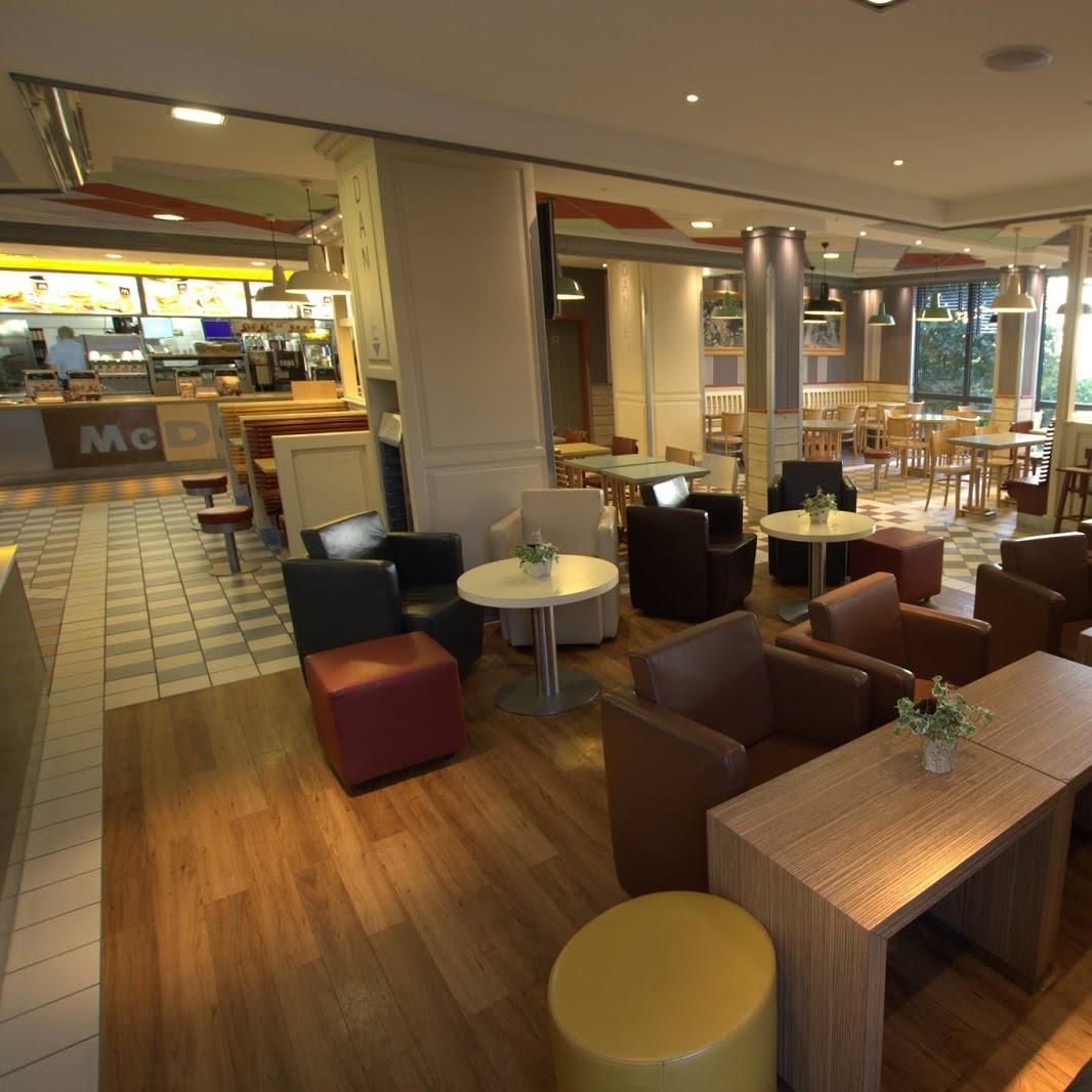 Restaurant "McDonald