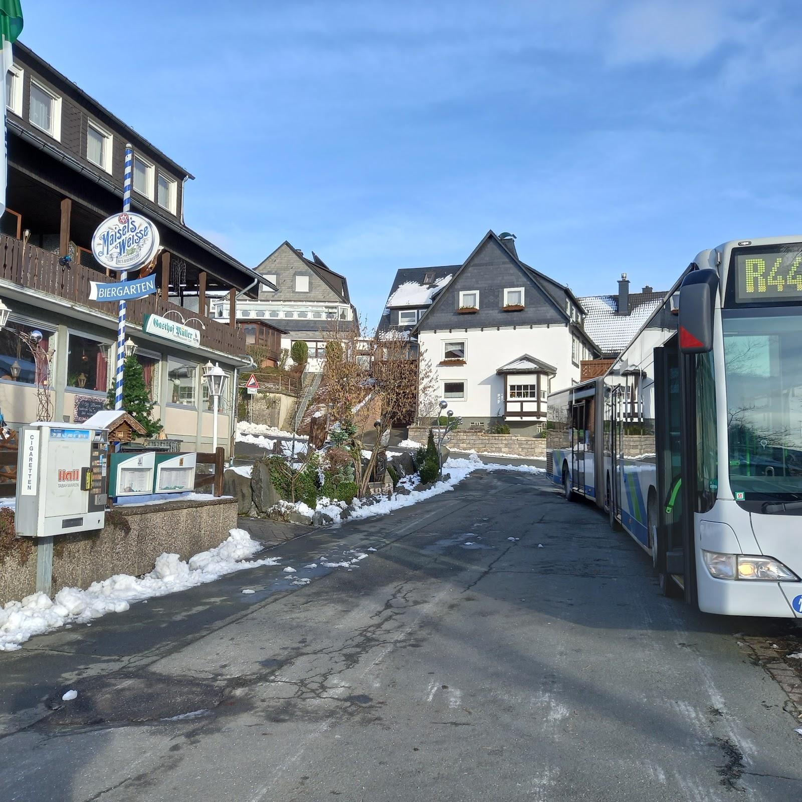 Restaurant "Gasthof Müller" in Winterberg