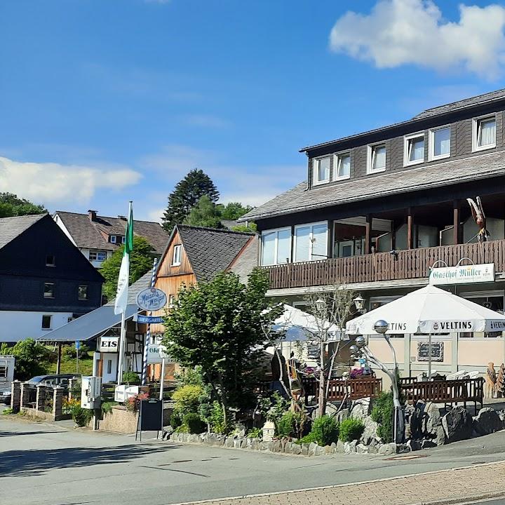 Restaurant "Gasthof Müller" in Winterberg