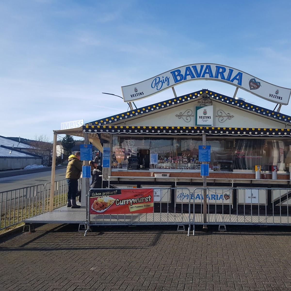 Restaurant "Big Bavaria" in Winterberg