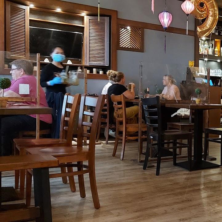 Restaurant "Hoi An" in Kiel