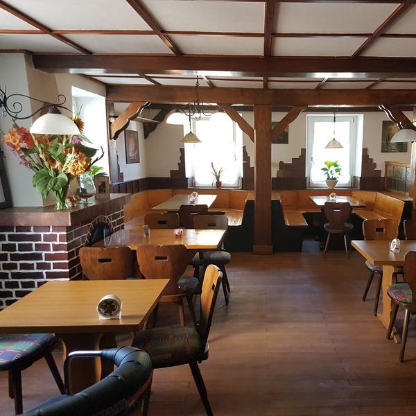 Restaurant "Restaurant Pizzeria Schwanen" in Wehr