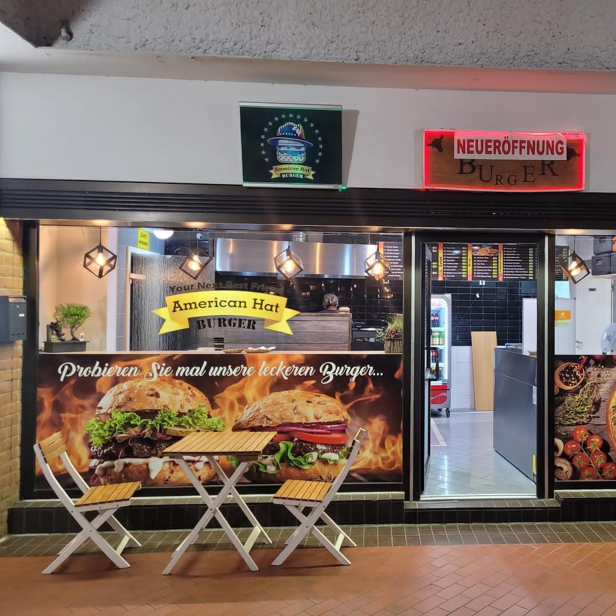 Restaurant "American Hat Burger" in Frechen