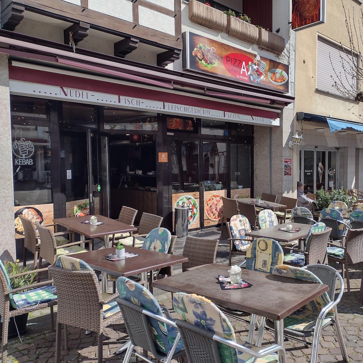 Restaurant "Pizza Casita" in Bad Hönningen