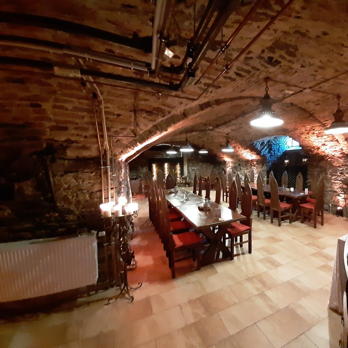 Restaurant "Genusskontor Schloss Arenfels" in Bad Hönningen
