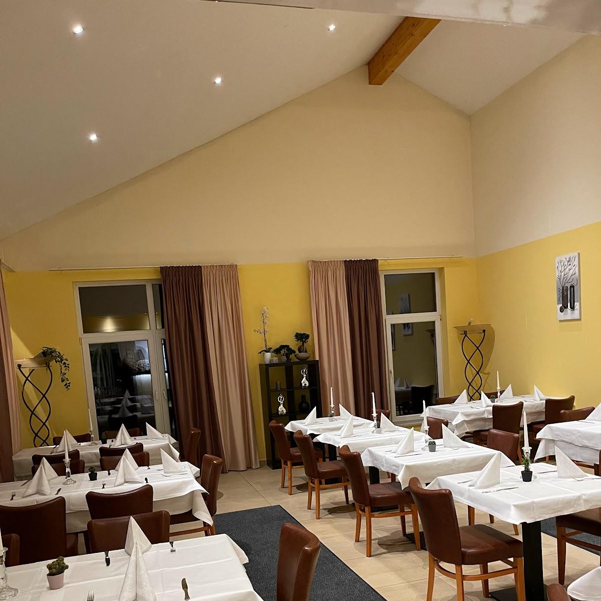 Restaurant "Atlantis Blue restaurant & coffee" in Biblis