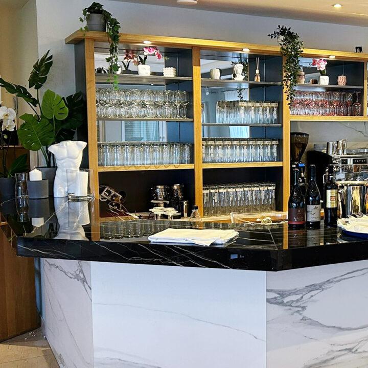 Restaurant "Atlantis Blue restaurant & coffee" in Biblis