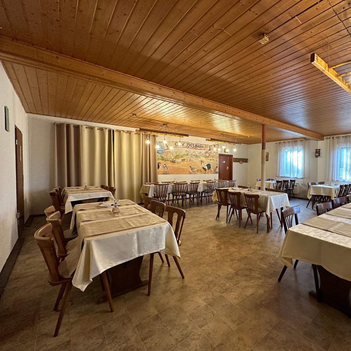 Restaurant "Kikiriki" in Biblis