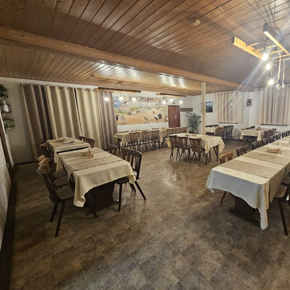 Restaurant "Kikiriki" in Biblis