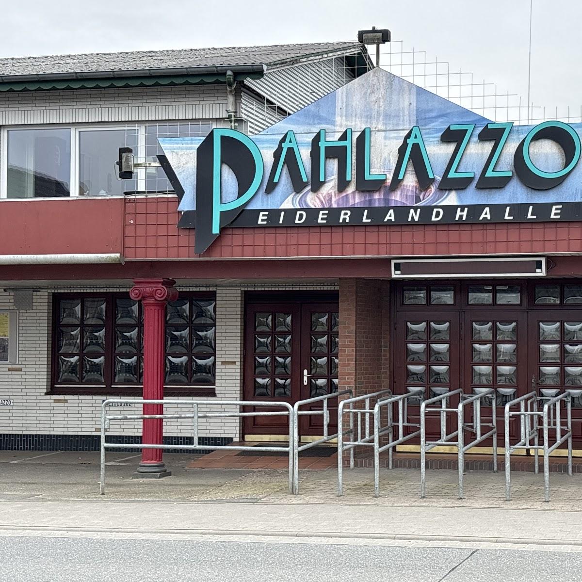 Restaurant "Pahlazzo" in Pahlen