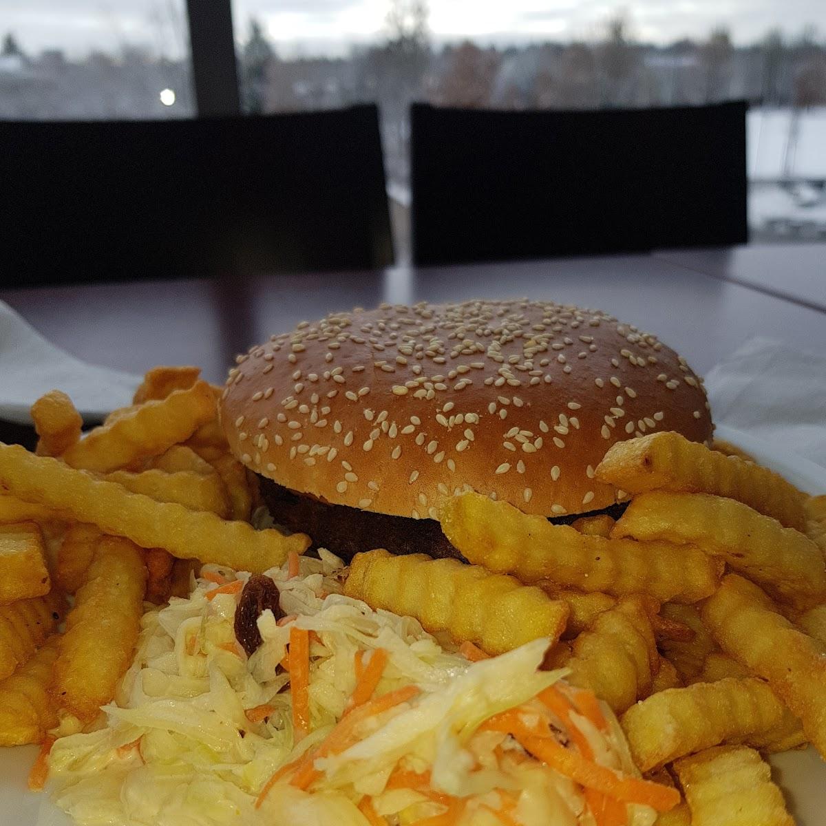 Restaurant "Café Restaurant Freshmaker" in Planegg