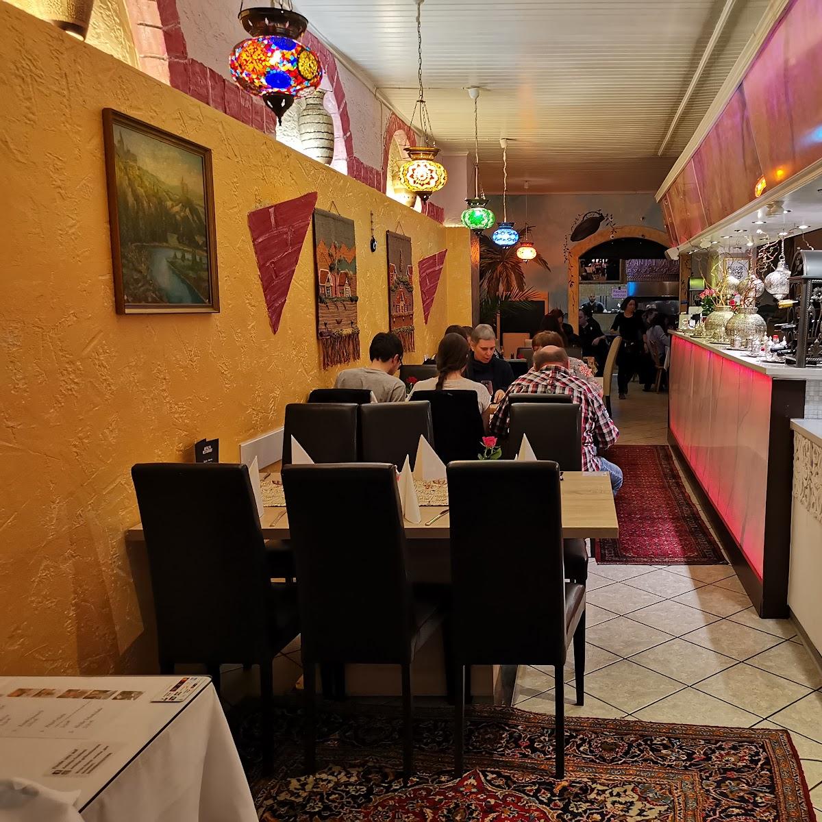 Restaurant "Antalya Ocakba?? Restaurant" in Karlsruhe