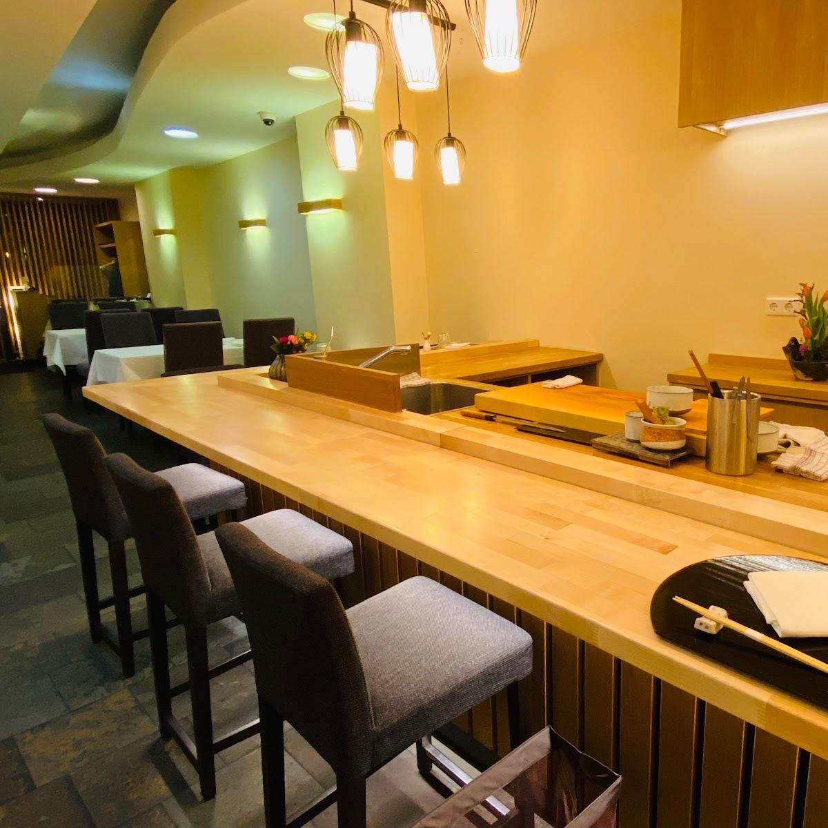 Restaurant "CAGLA Frankfurt japanese cuisine" in Frankfurt am Main