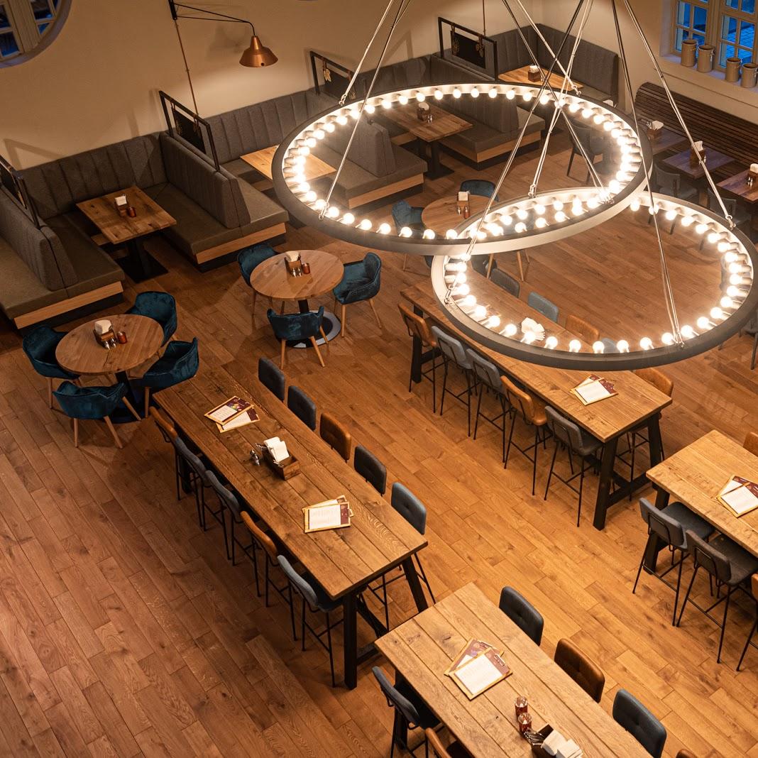 Restaurant "Fasshalle" in Kempten (Allgäu)