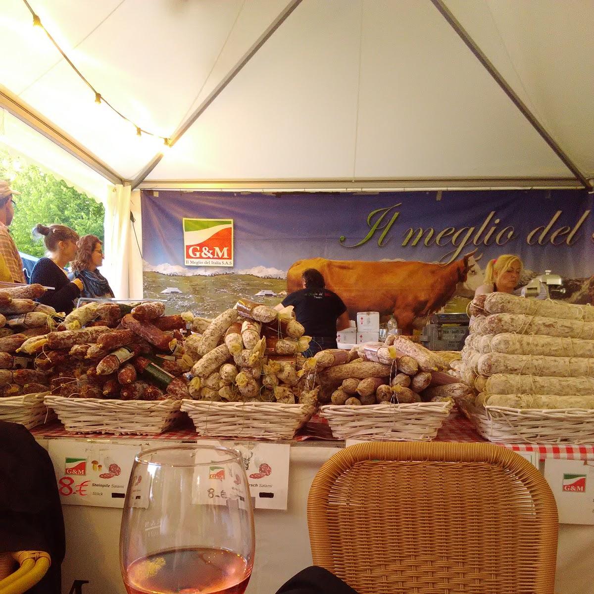 Restaurant "Gourmetgarten" in Schwerin