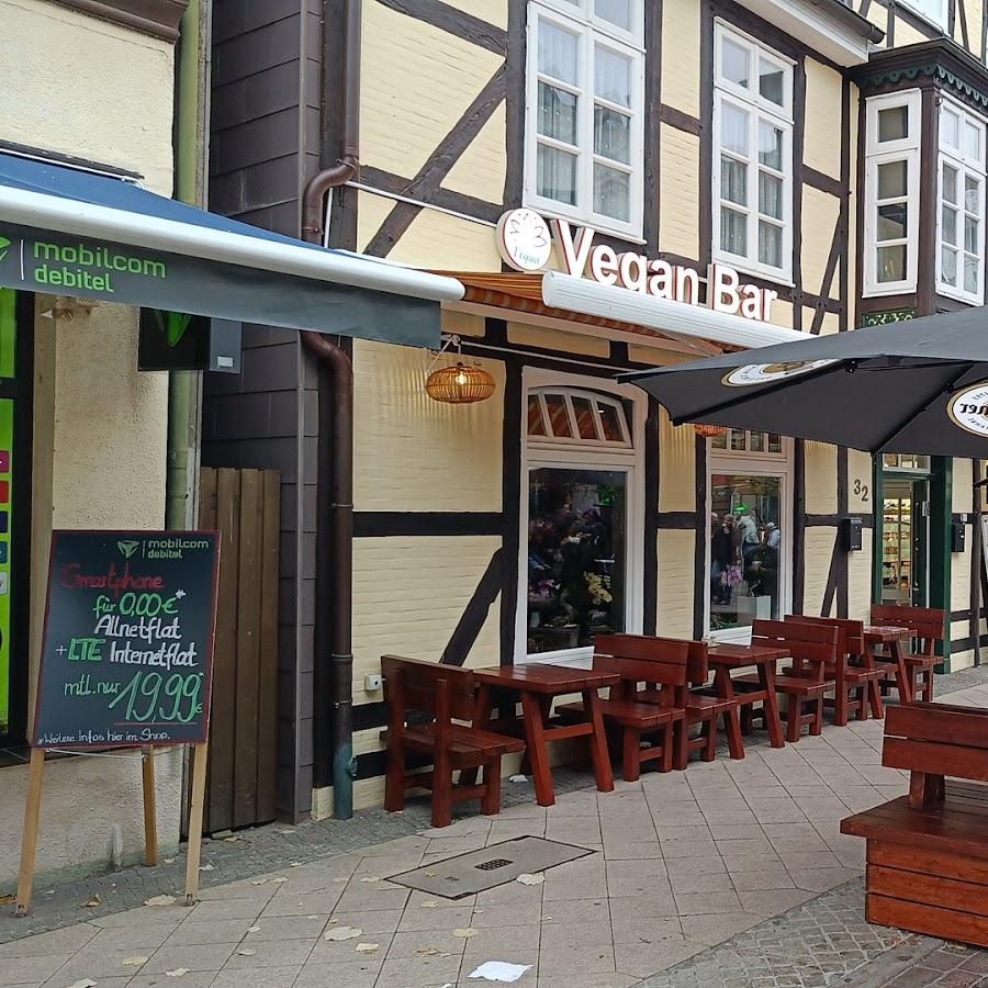 Restaurant "Vegan Bar" in Schwerin
