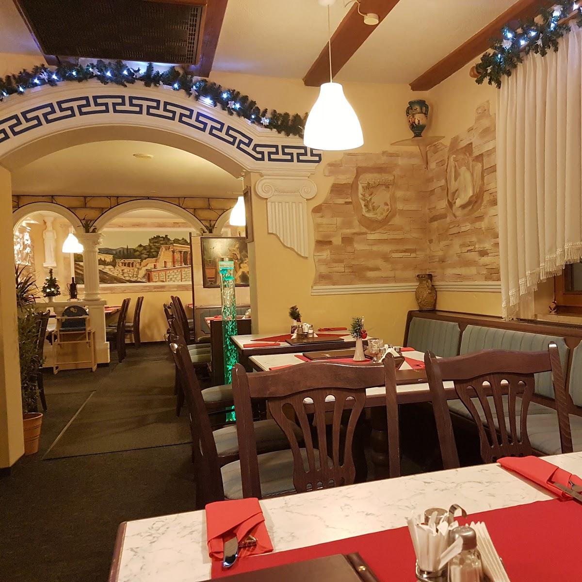 Restaurant "Delphi" in Röttenbach