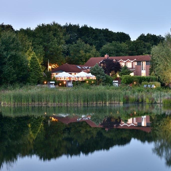 Restaurant "Köhlers Forsthaus Wellness & Genuss Hotel" in Aurich