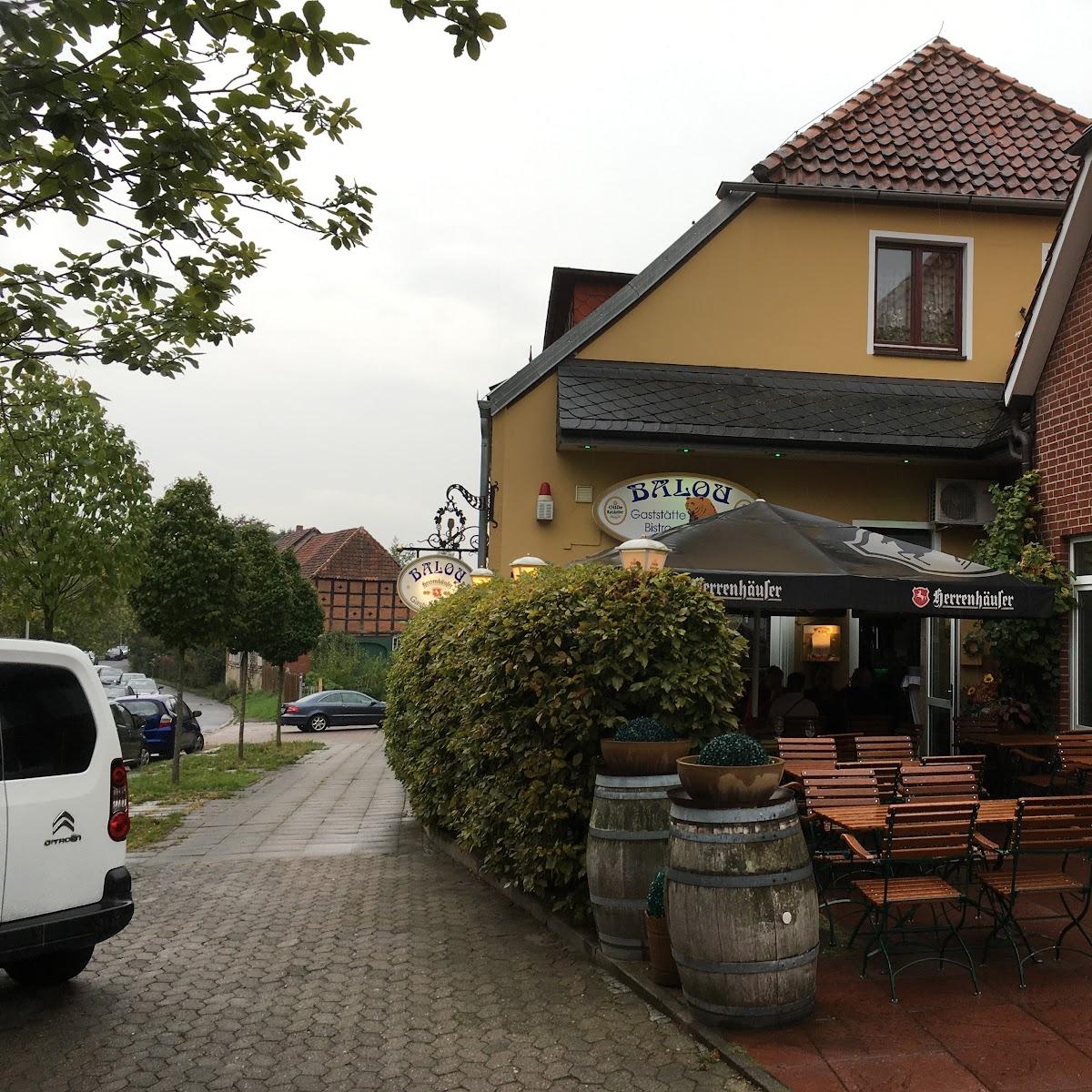 Restaurant "Bistro Balou" in Hannover